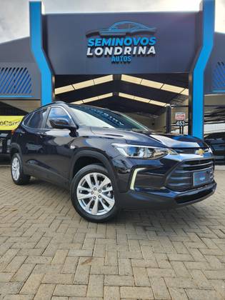 CHEVROLET TRACKER 1.0 TURBO FLEX LTZ AUTOMÁTICO